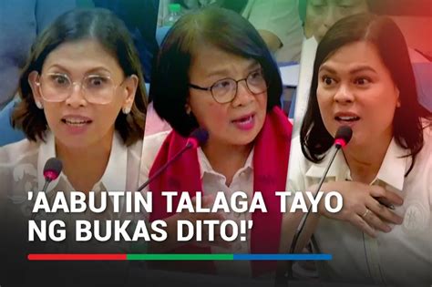 sarah duterte nude|Sara Duterte spars with House members as budget hearing turns .